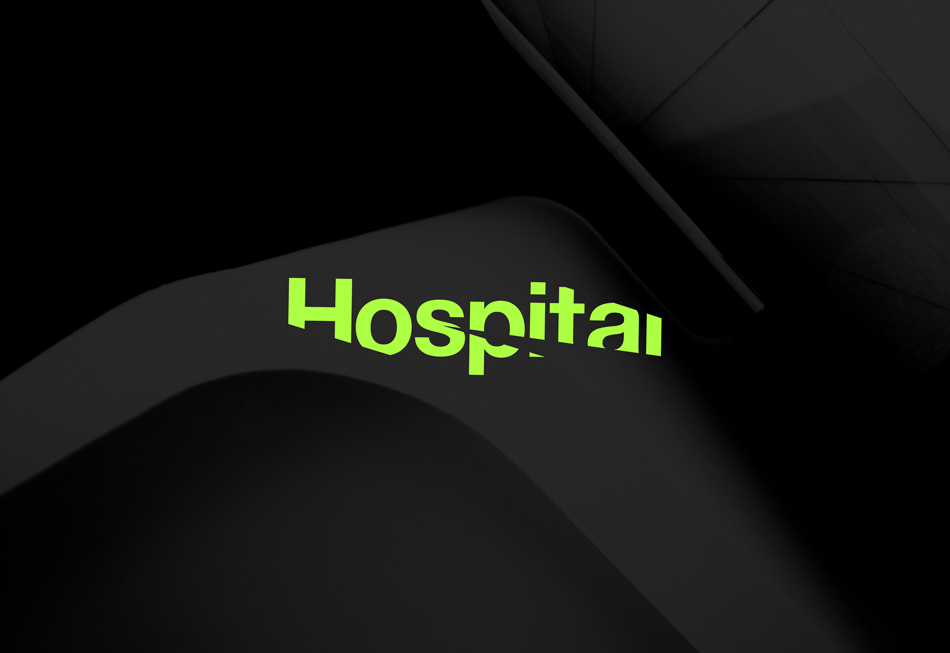 Hospital | Logo Concept | 2011