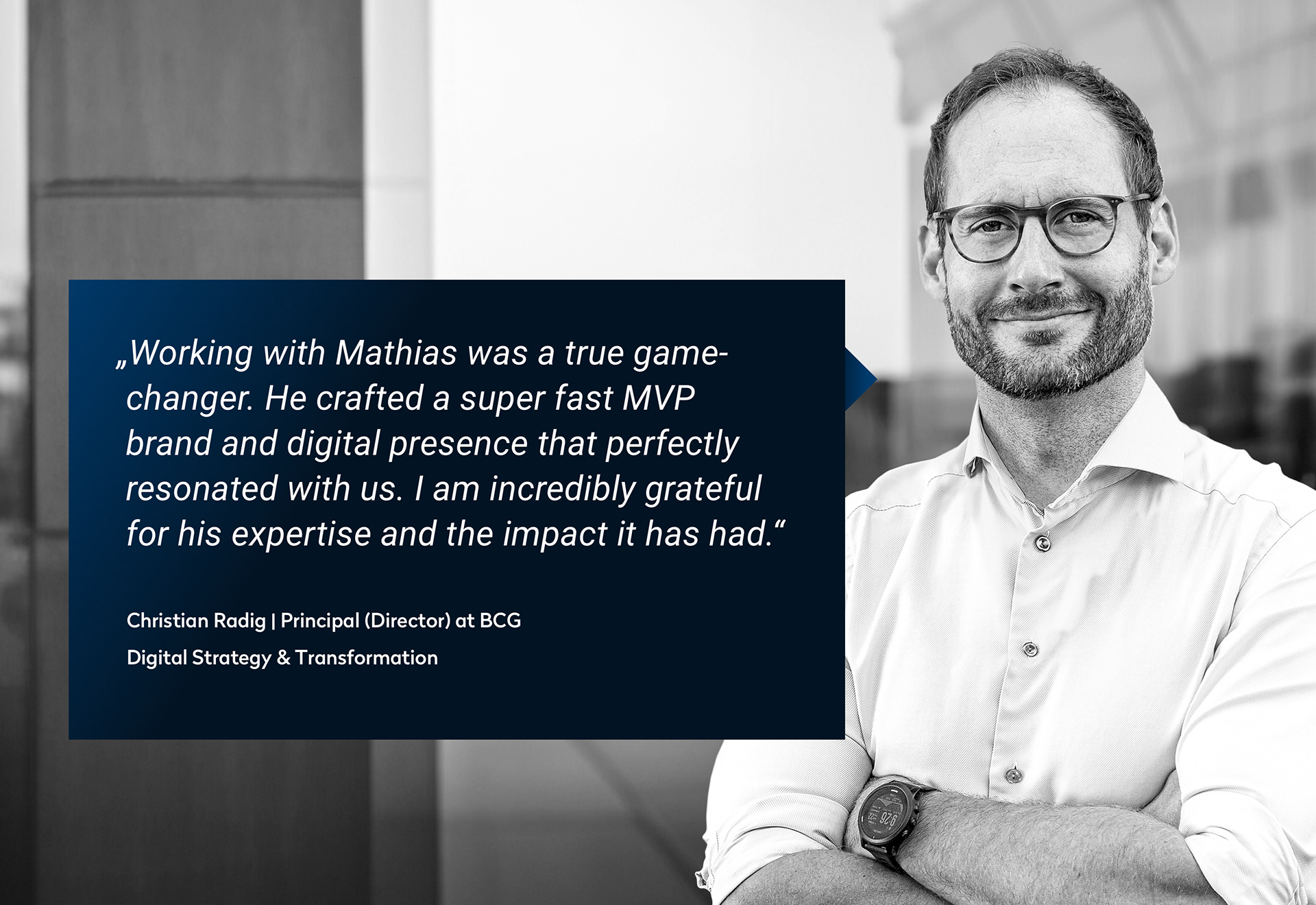 Nordstern Academy | Logo | 2024 | Client Feedback