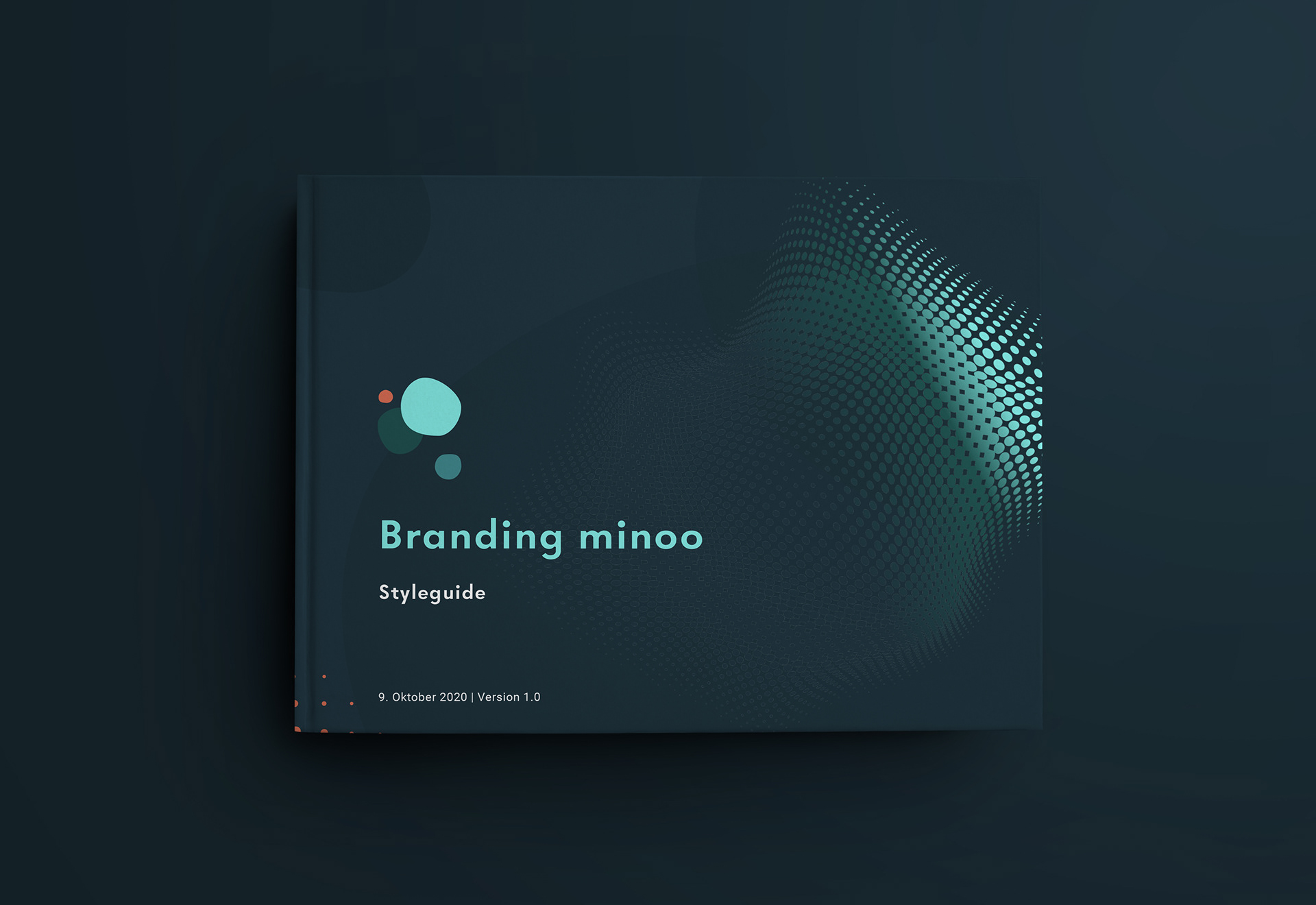 minoo | Branding, Corporate Design & Web Design | 2020 | Style Guide 1 | Mathias Mortag