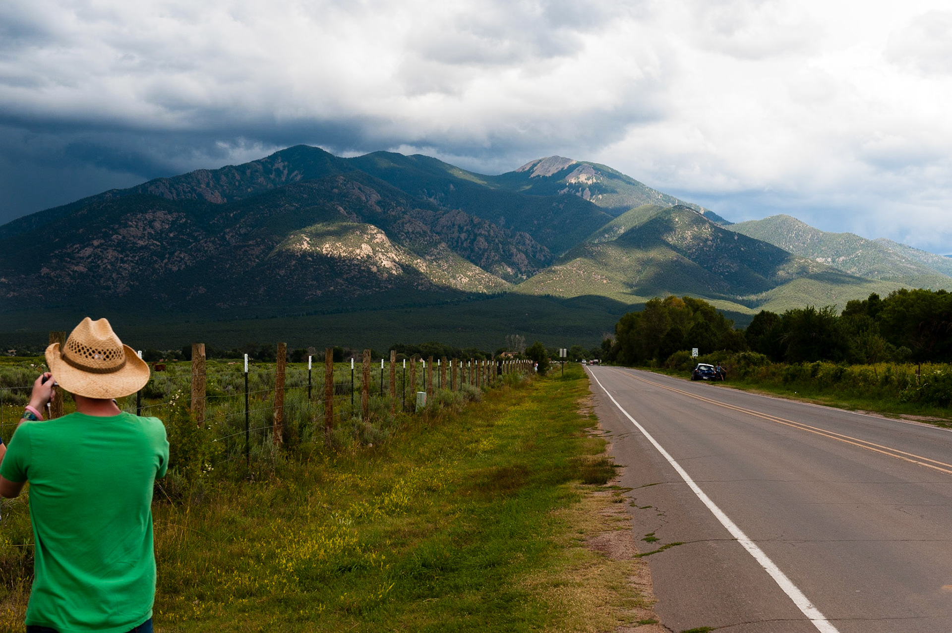 Nouveau Mexique, USA.