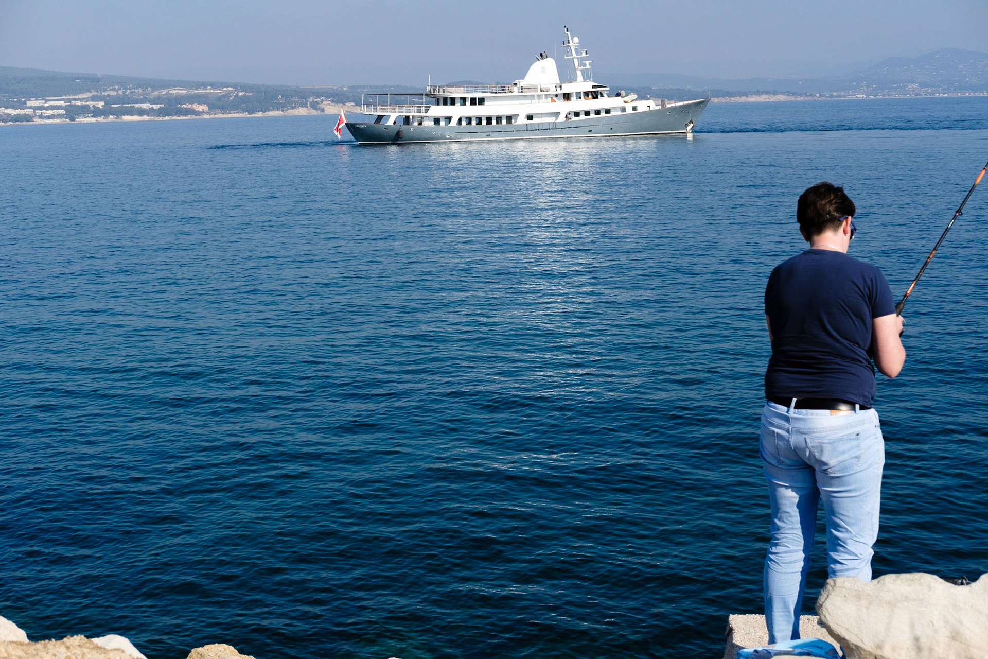 La Ciotat, Bouches du Rhone, France