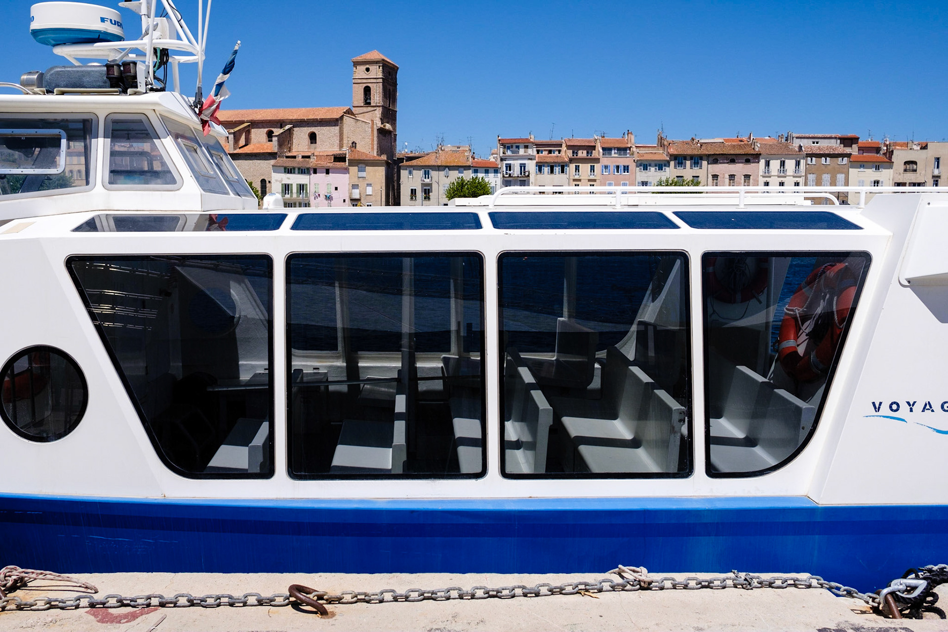 La Ciotat, Bouches du Rhone, France