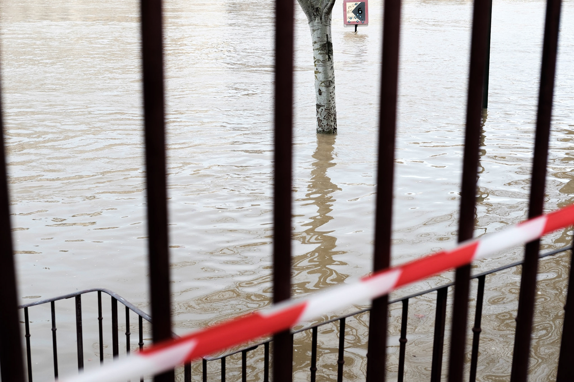 Inondation 2018. Paris