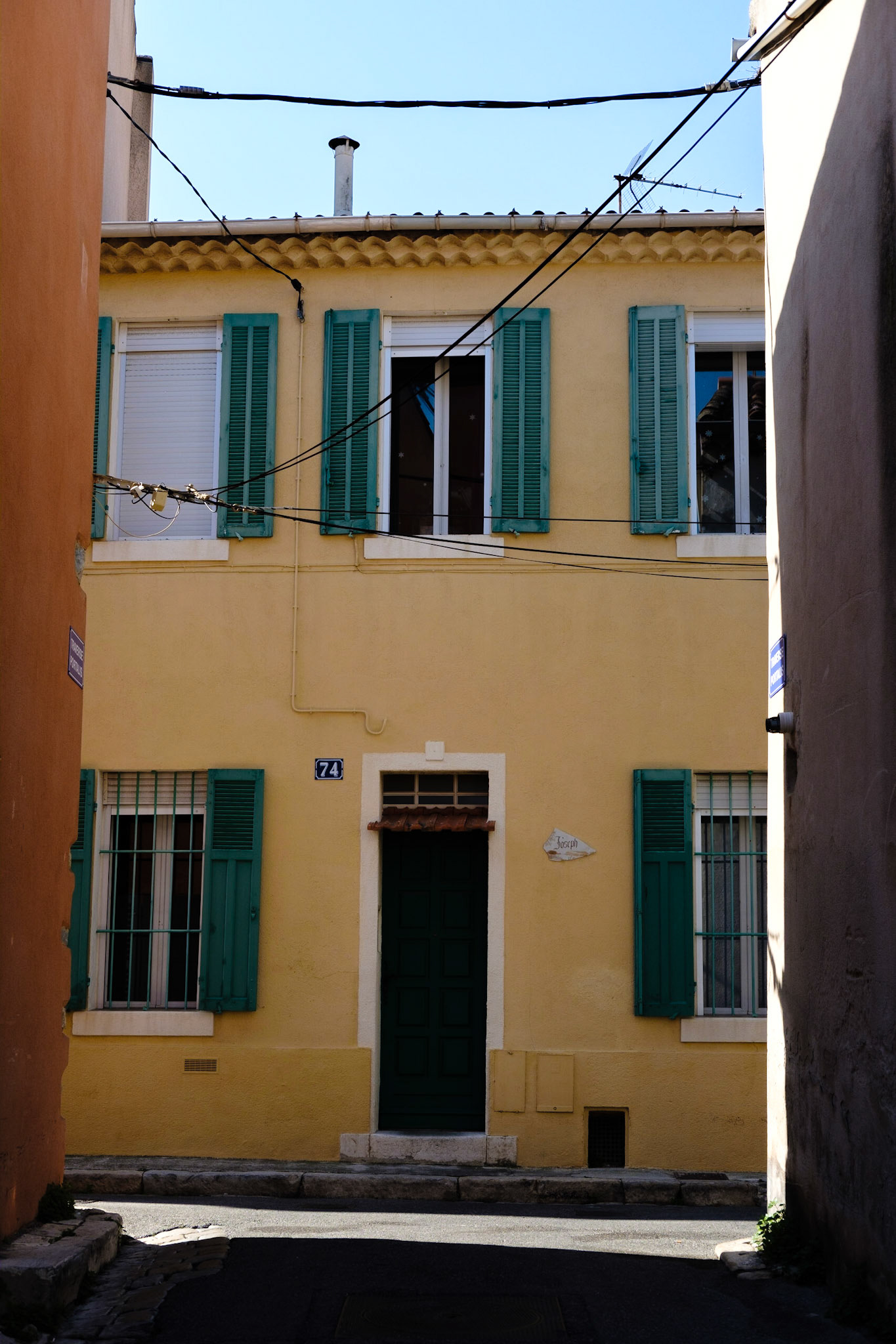 La Ciotat, Bouches du Rhone, France