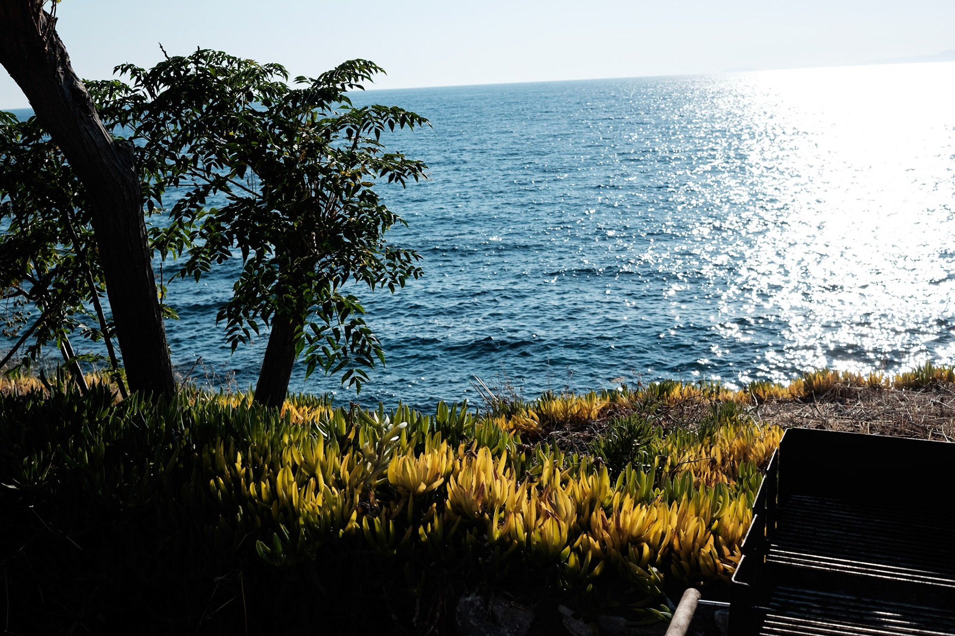 Trachila, Péloponnèse, Grèce.