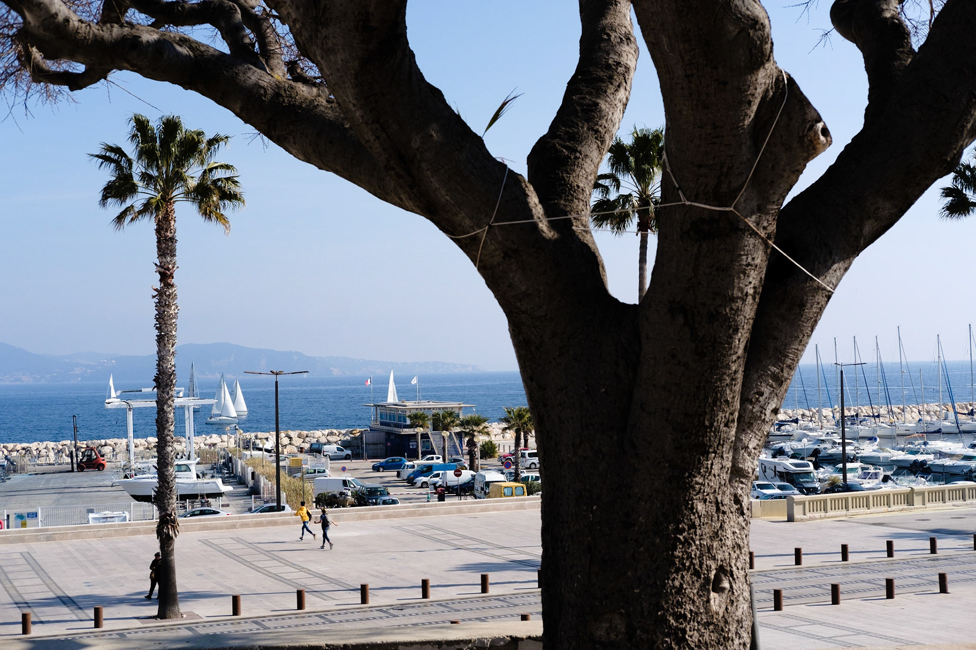 La Ciotat, Bouches du Rhone, France