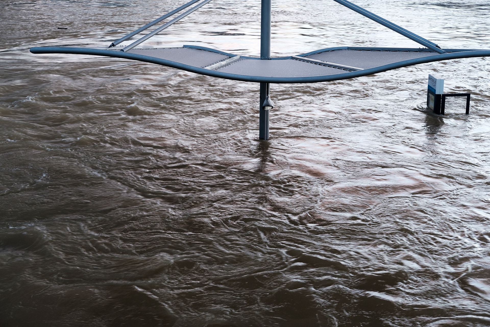 Inondation 2018. Paris