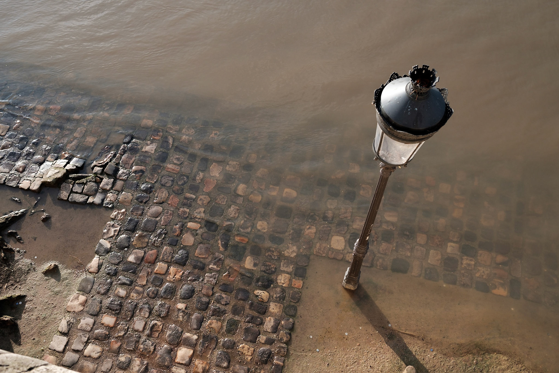 Inondation 2018. Paris