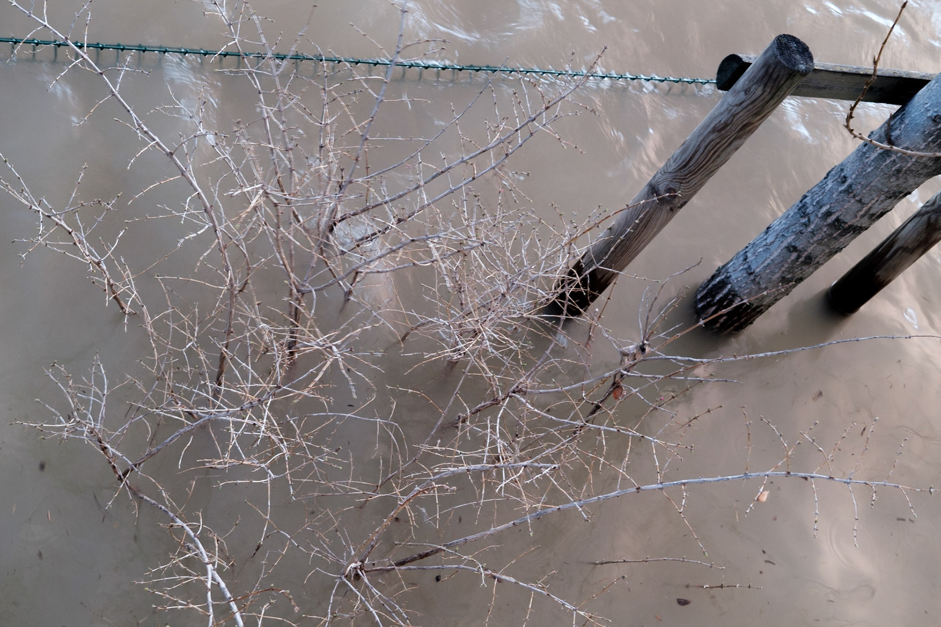 Inondation 2018. Paris