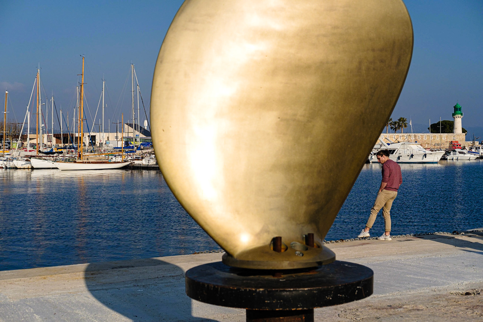 La Ciotat, Bouches du Rhone, France