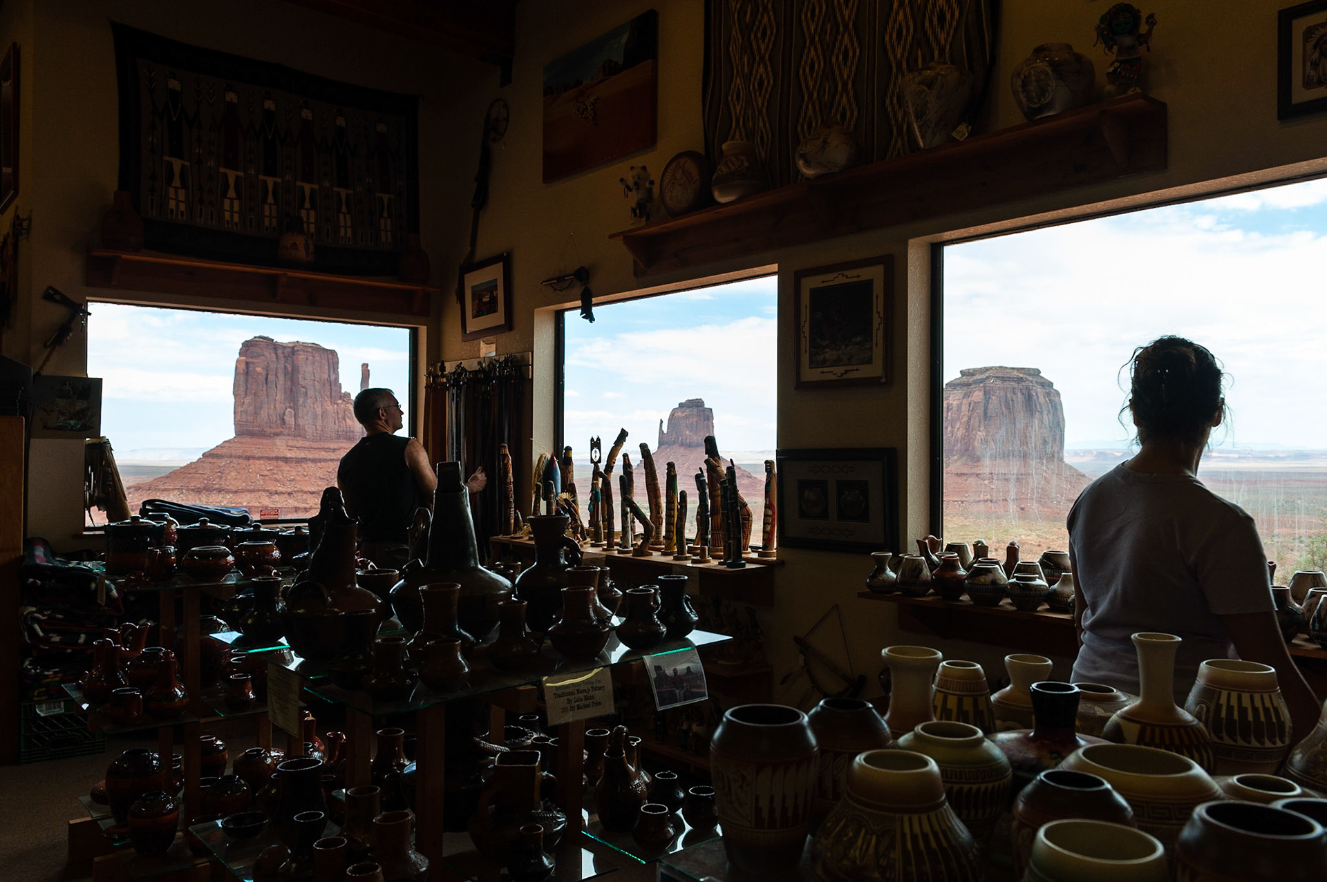USA, Utah, Monument Valley