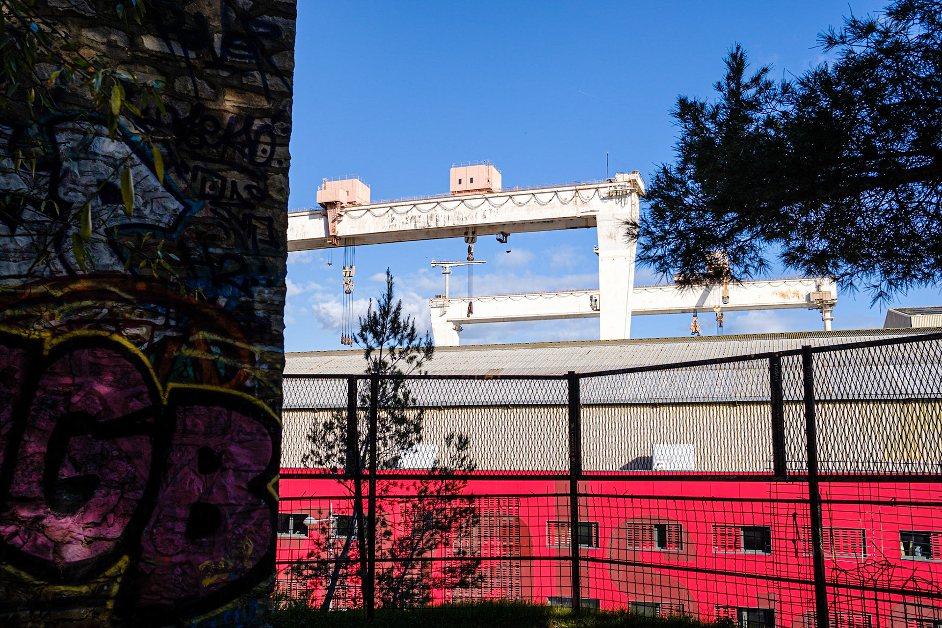 La Ciotat, Bouches du Rhone, France