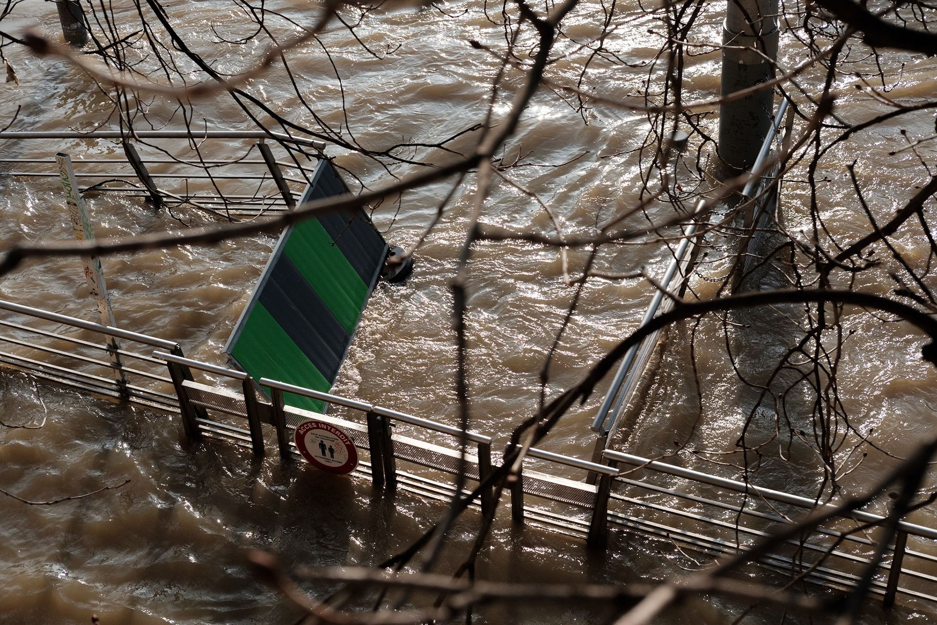 Inondation 2018. Paris