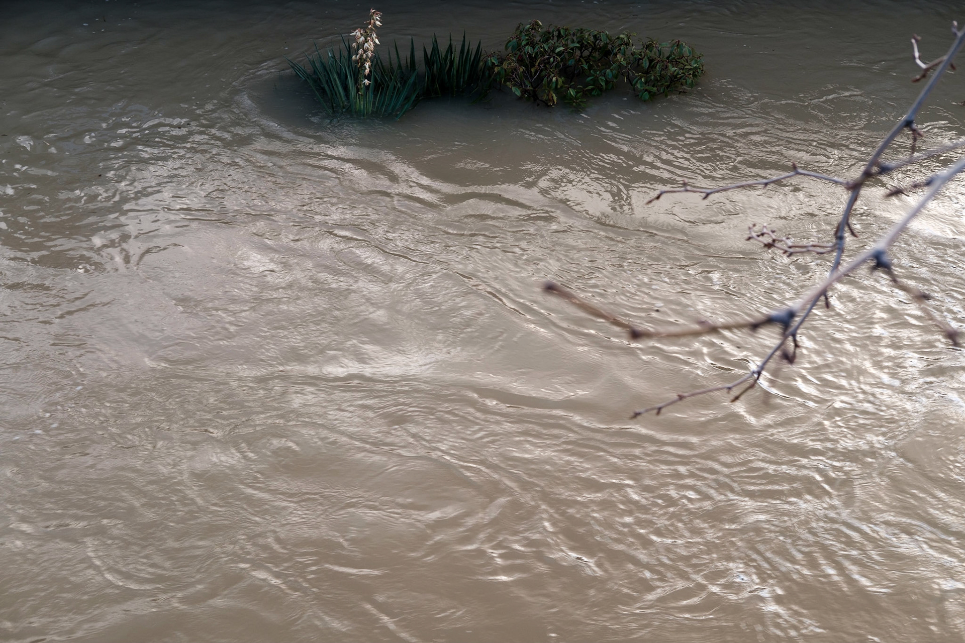 Inondation 2018. Paris