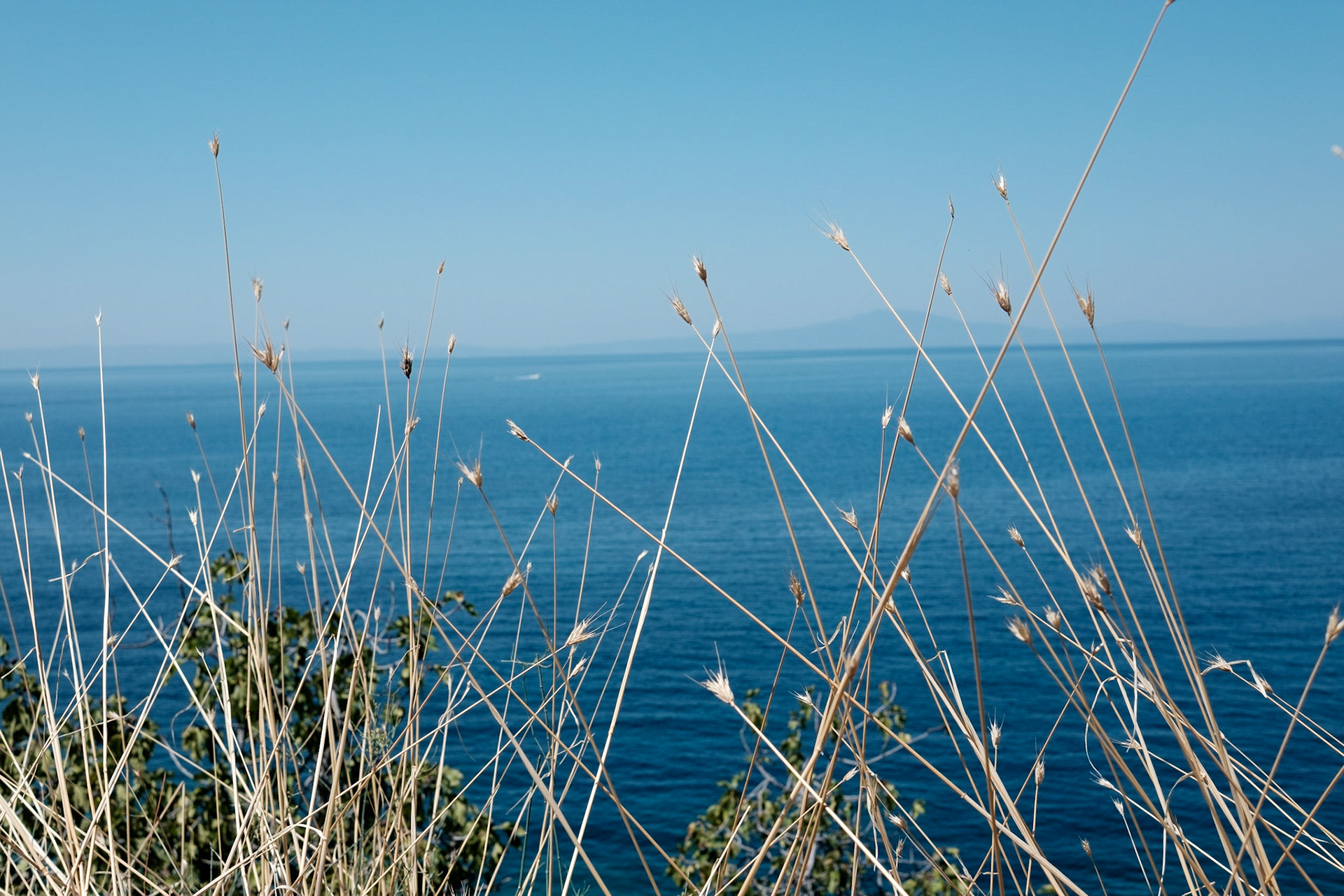Agios Nikolaos, Péloponnèse, Grèce.