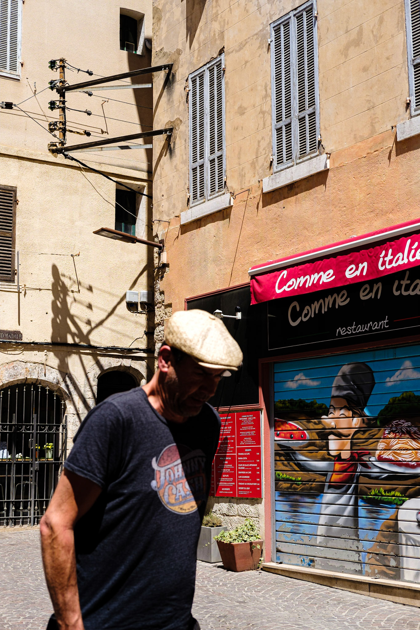 La Ciotat, Bouches du Rhone, France