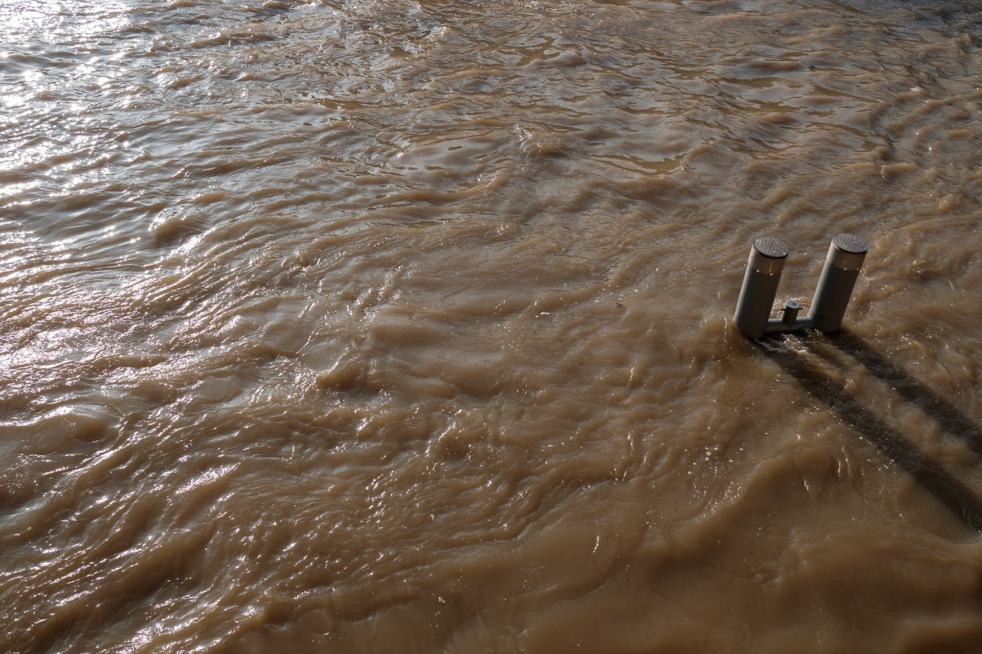 Inondation 2018. Paris