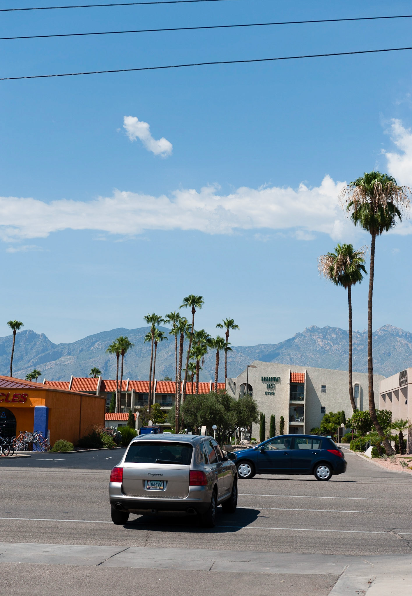 Tucson, Arizona, USA.