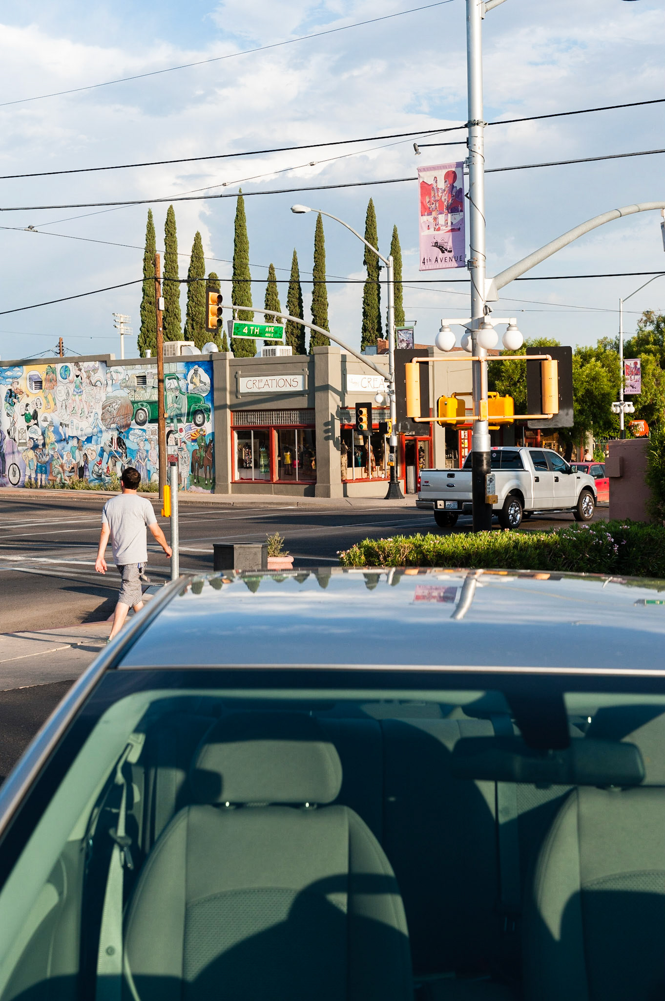 Tucson, Arizona, USA.