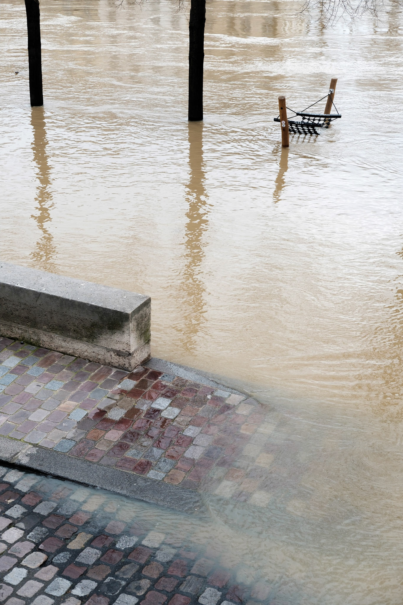 Inondation 2018. Paris