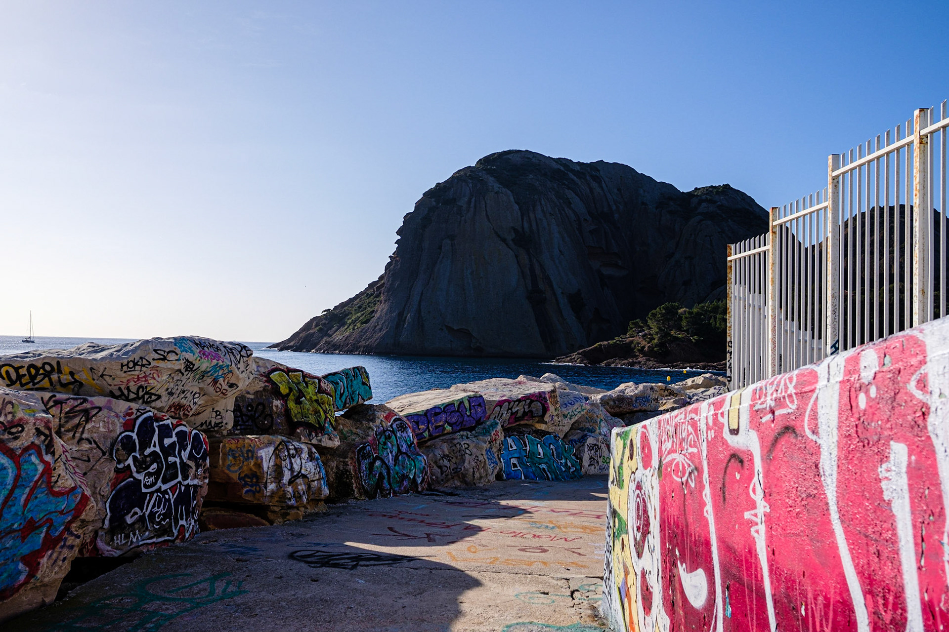 La Ciotat, Bouches du Rhone, France
