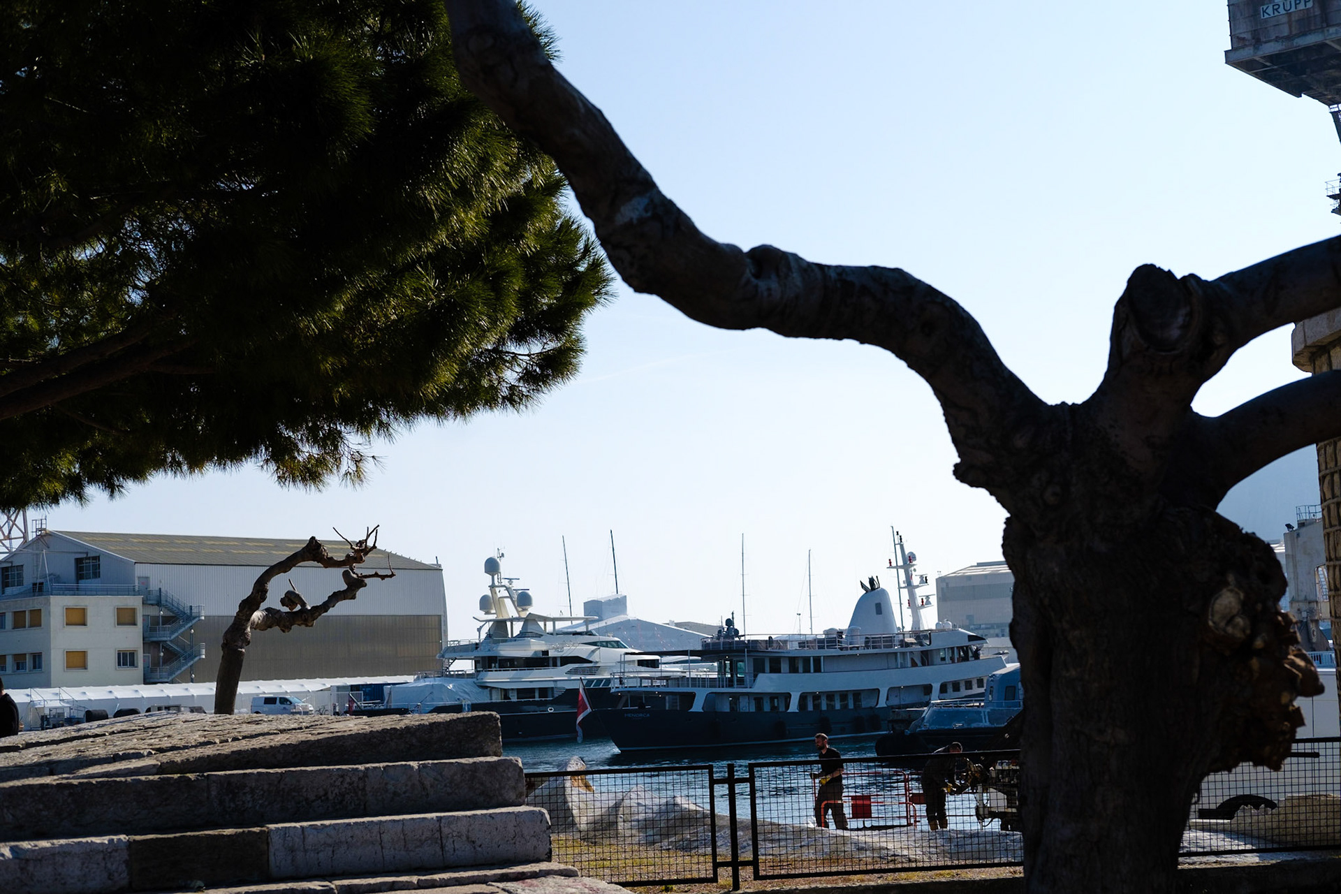 La Ciotat, Bouches du Rhone, France