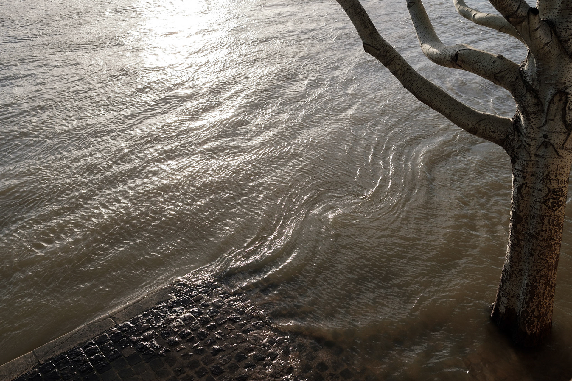 Inondation 2018. Paris