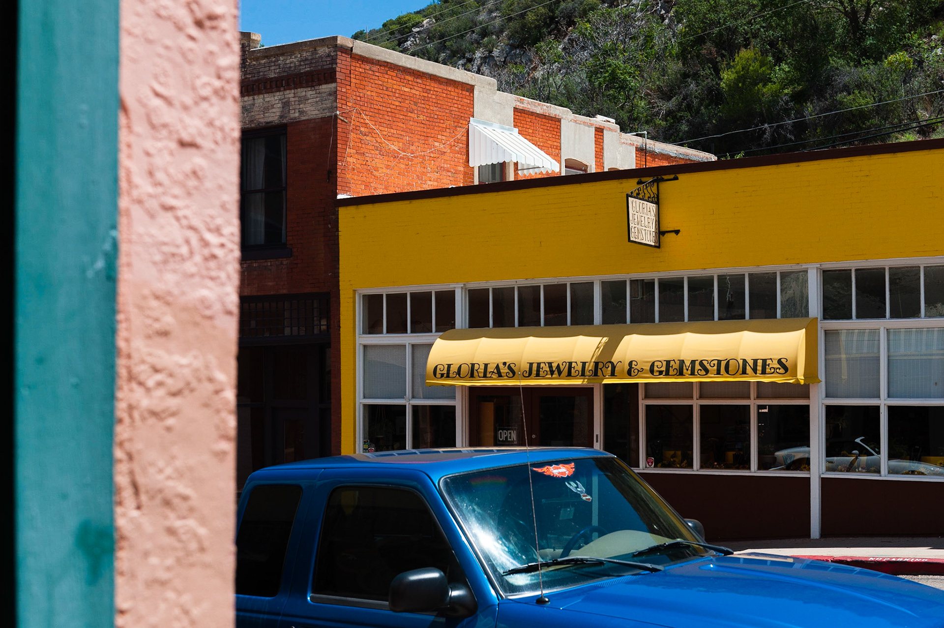 Besbee, Arzona, USA.