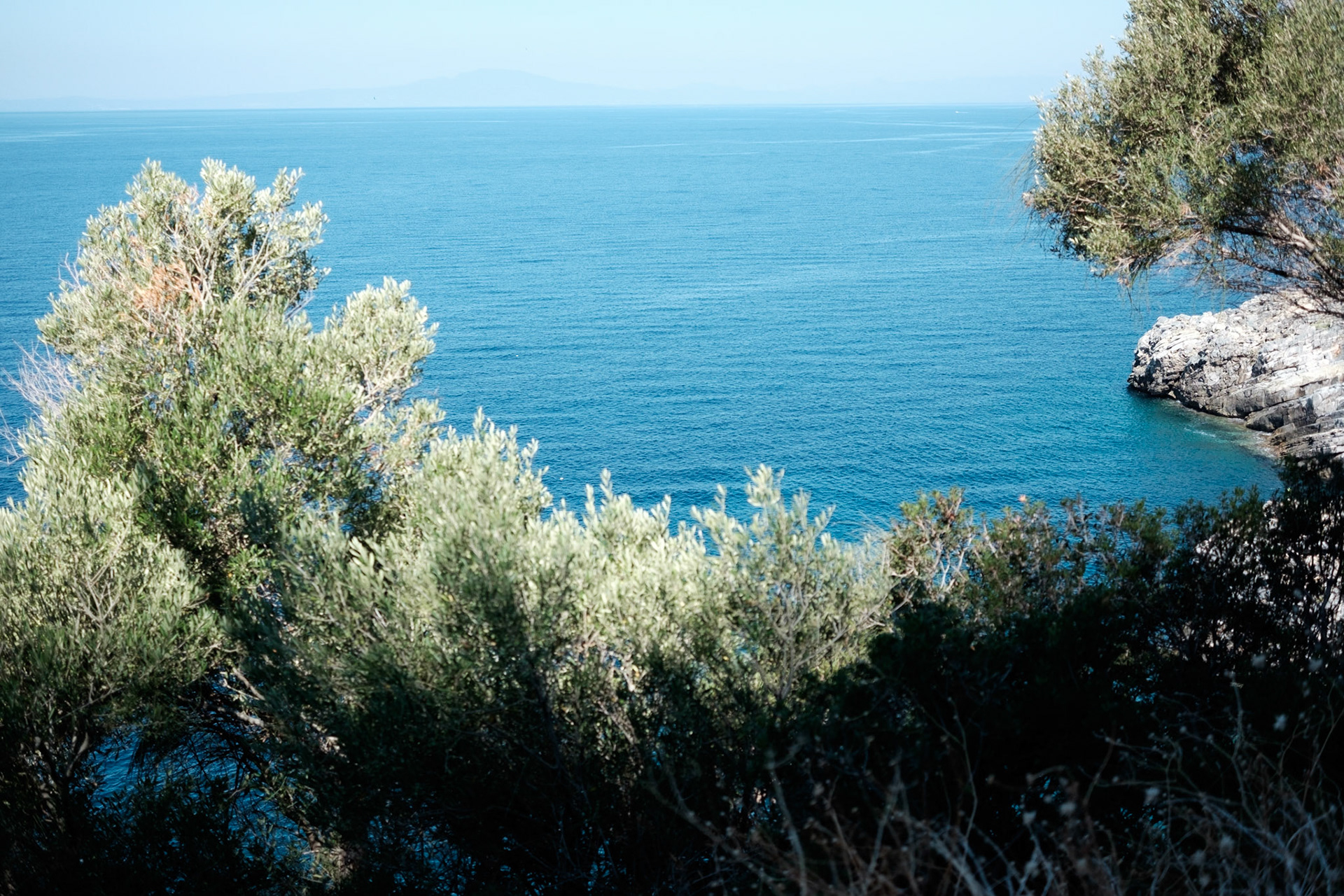 Péloponnèse, Grèce.