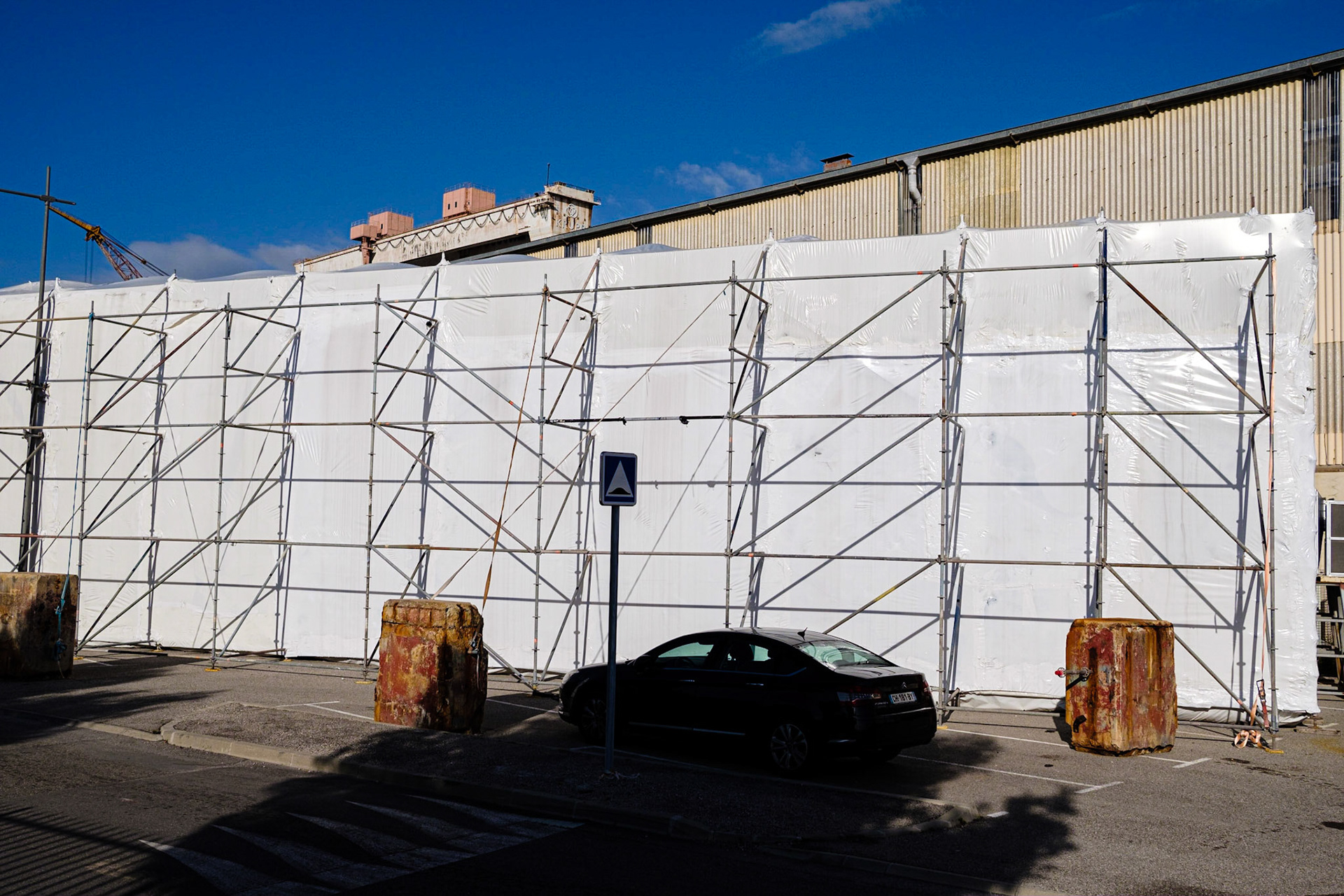 La Ciotat, Bouches du Rhone, France