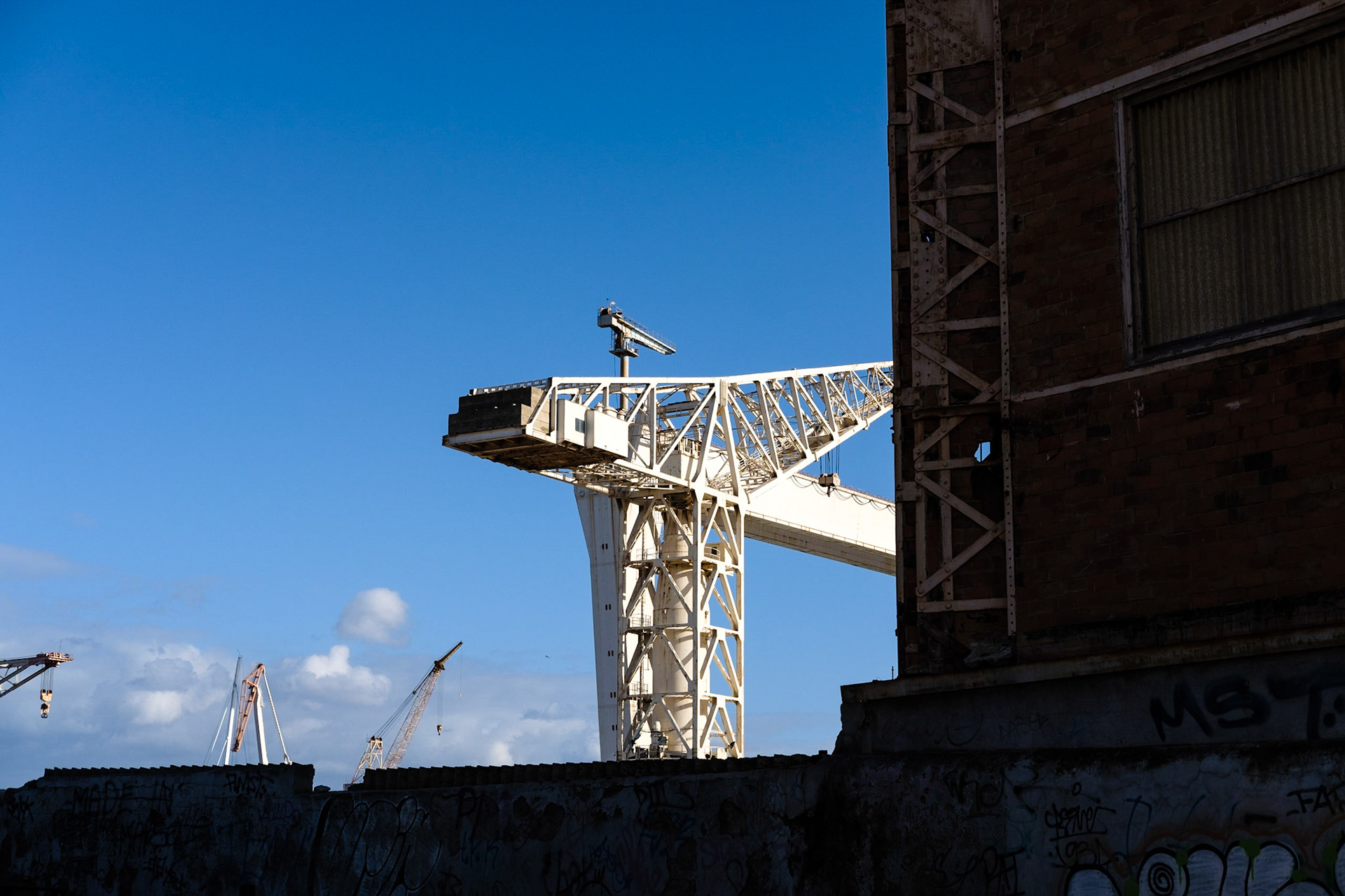 La Ciotat, Bouches du Rhone, France