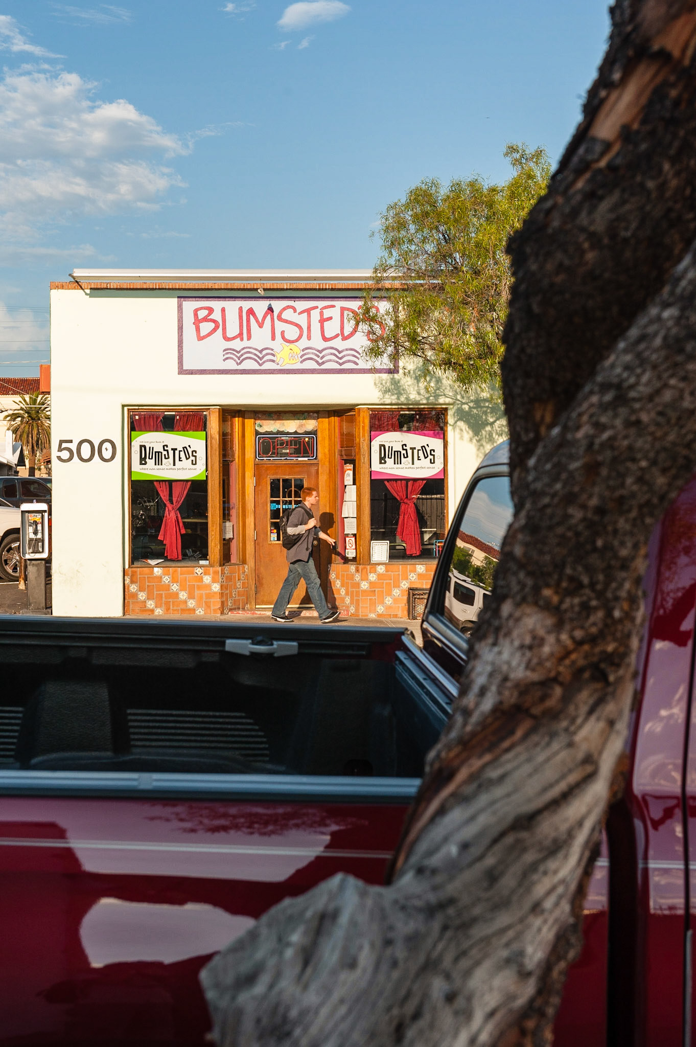 Tucson, Arizona, USA.