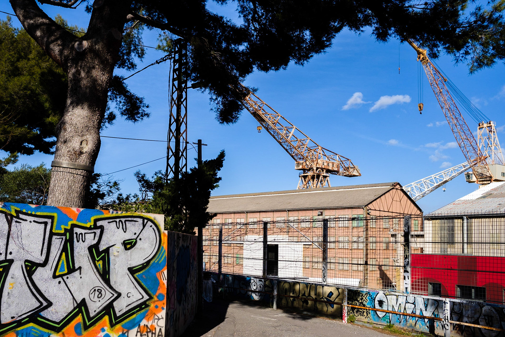 La Ciotat, Bouches du Rhone, France