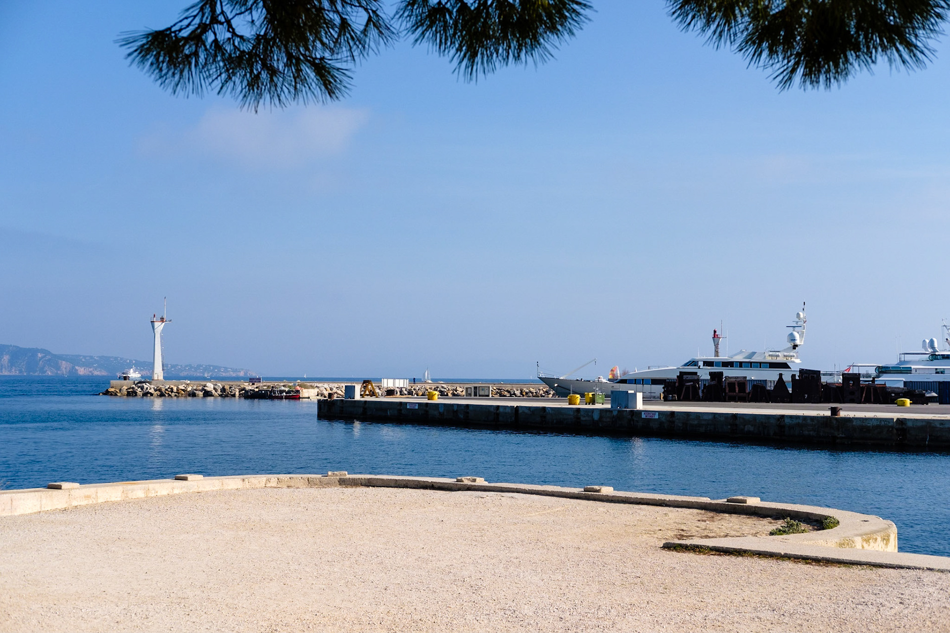 La Ciotat, Bouches du Rhone, France