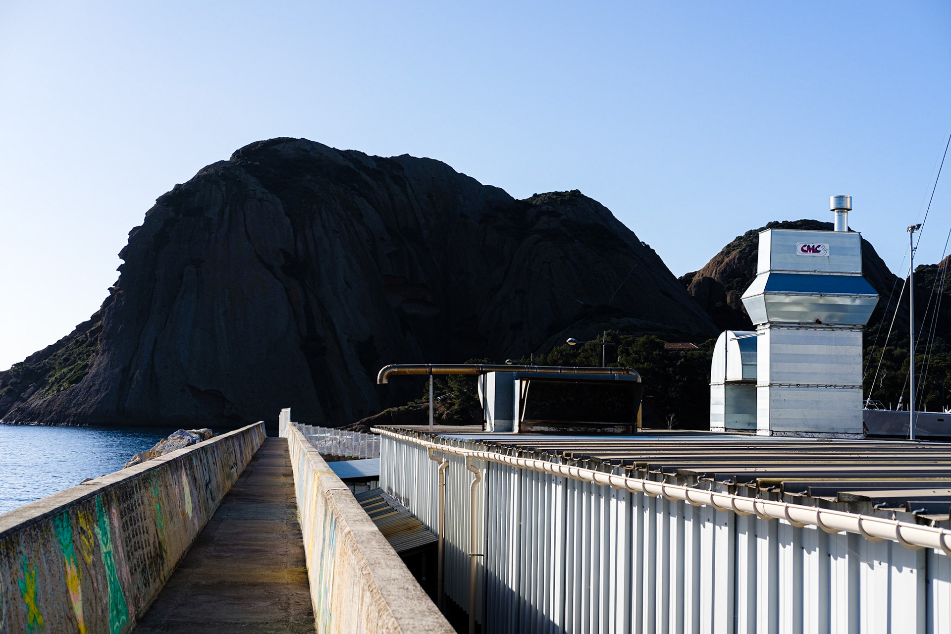 La Ciotat, Bouches du Rhone, France