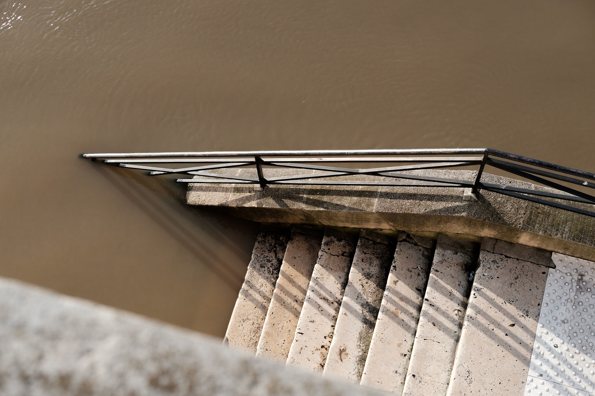 Inondation 2018. Paris