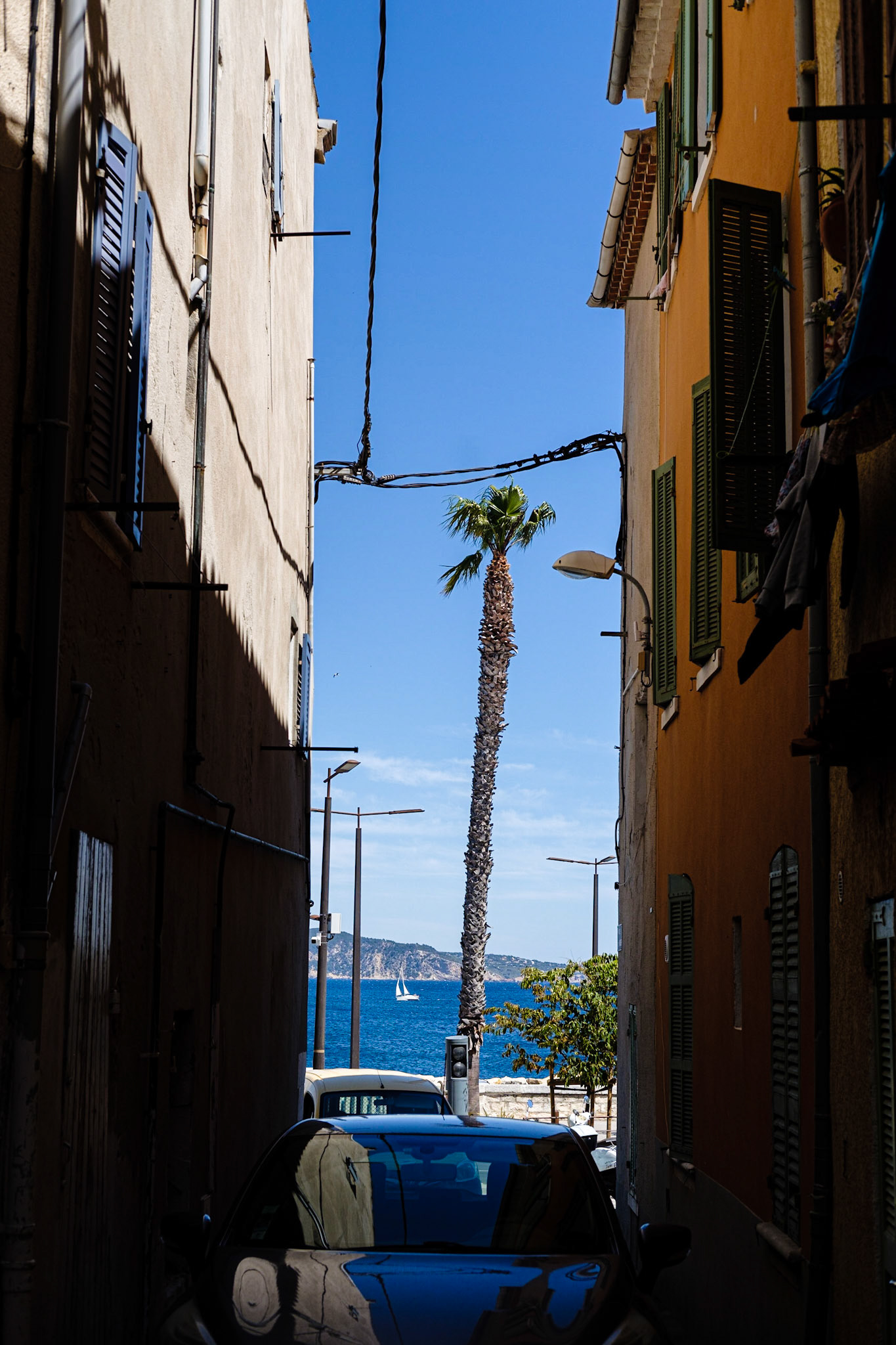 La Ciotat, Bouches du Rhone, France