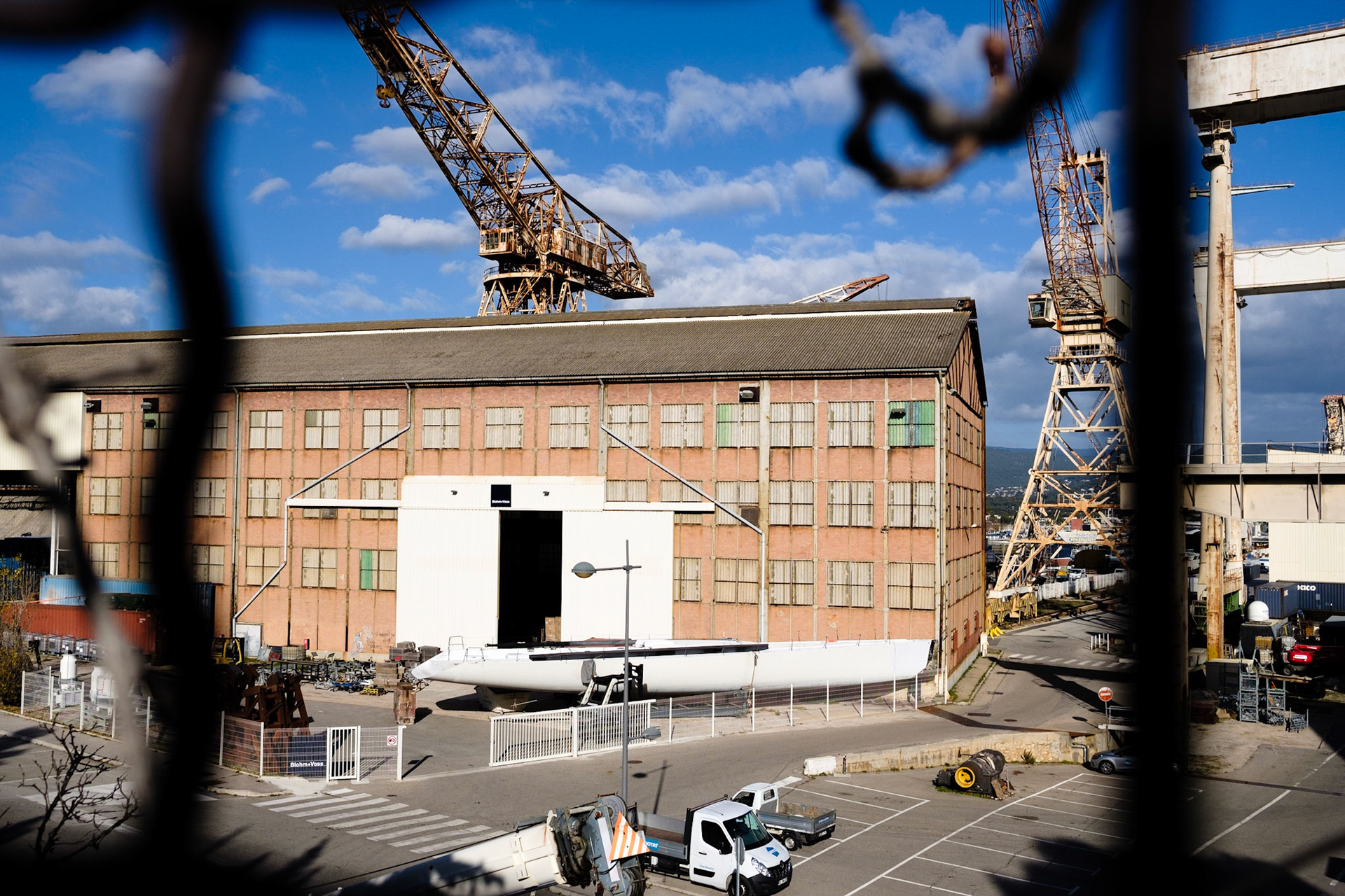 La Ciotat, Bouches du Rhone, France