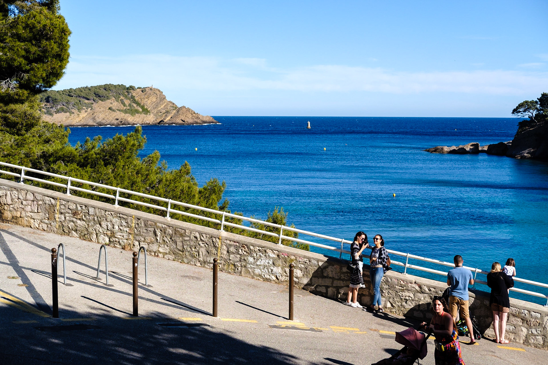 La Ciotat, Bouches du Rhone, France