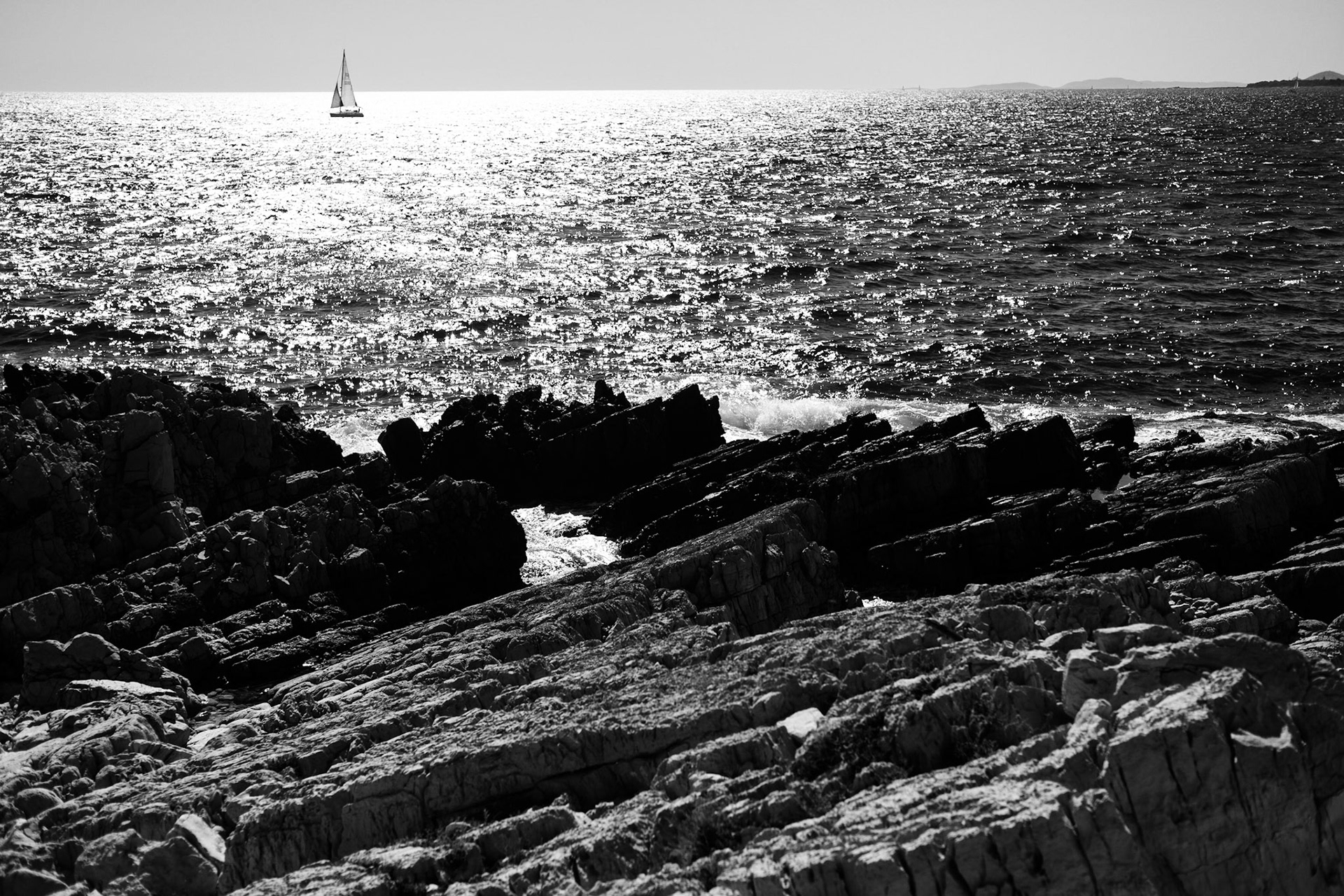 Cap d'Antibes,France