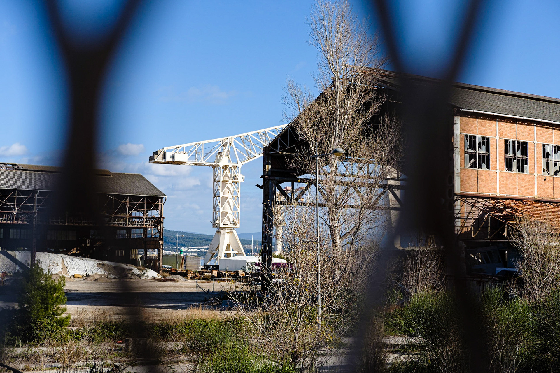 La Ciotat, Bouches du Rhone, France