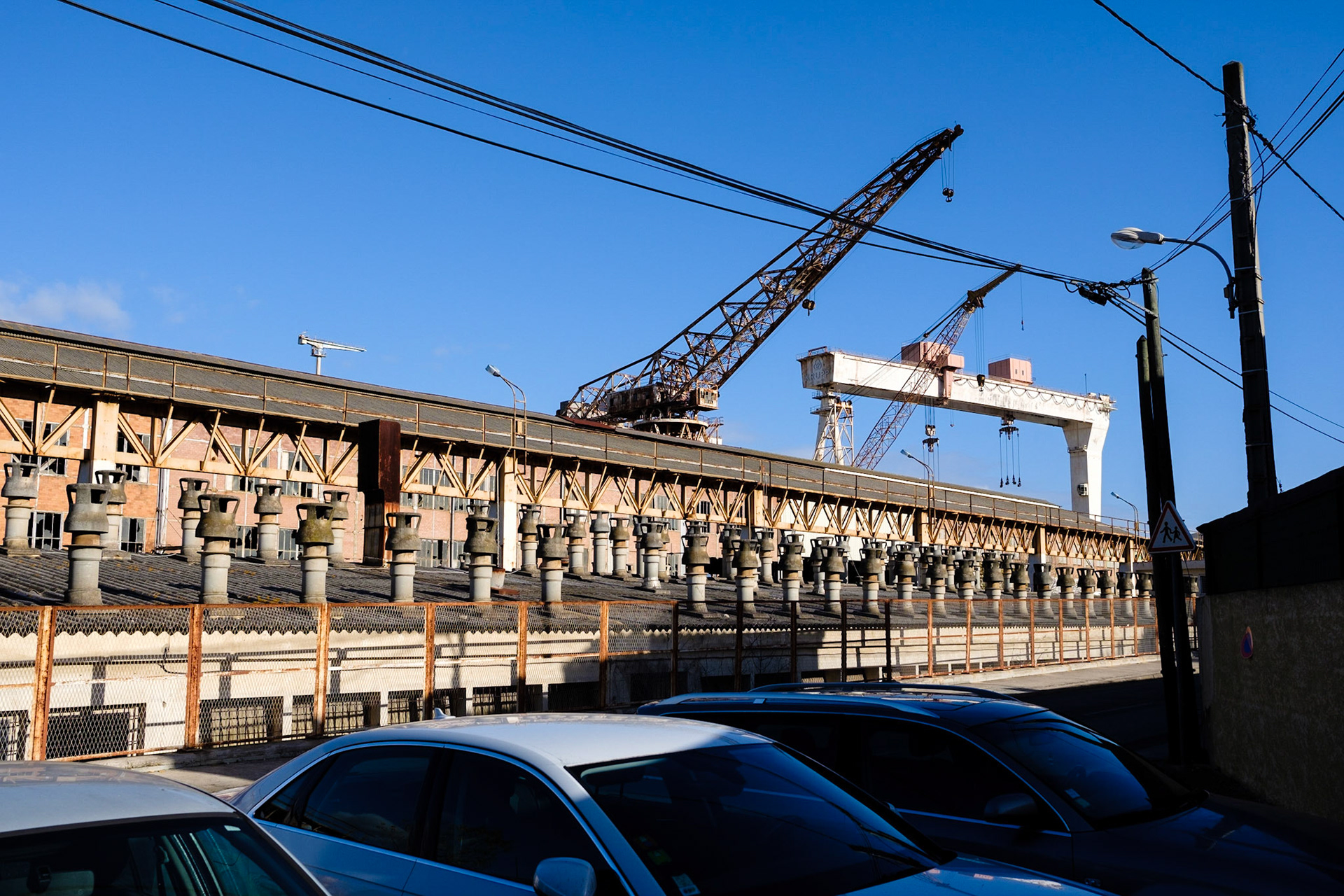 La Ciotat, Bouches du Rhone, France