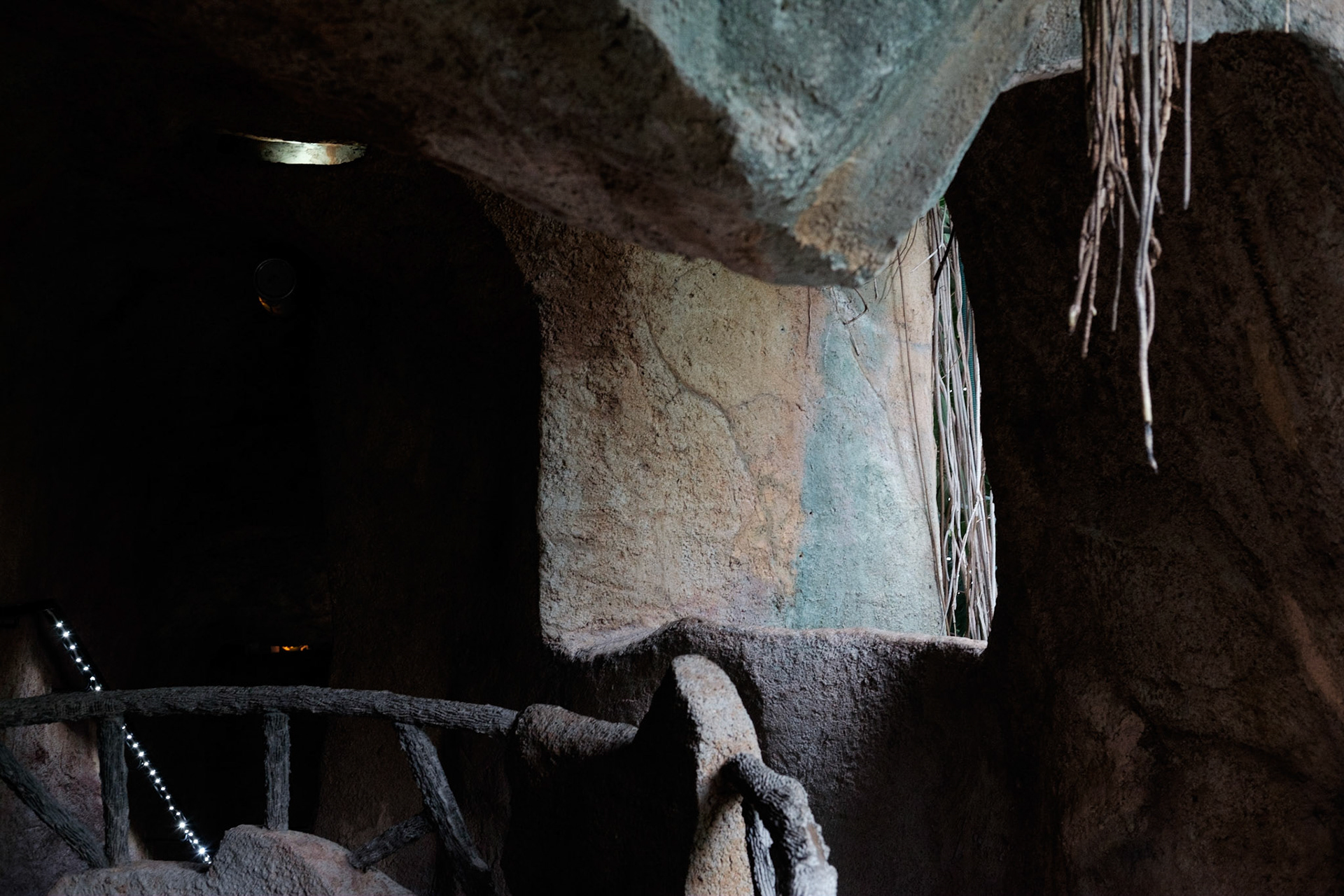 Les Grandes Serres du Jardin des Plantes, Paris.