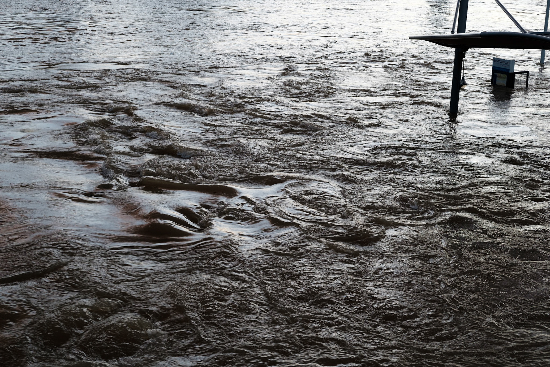 Inondation 2018. Paris