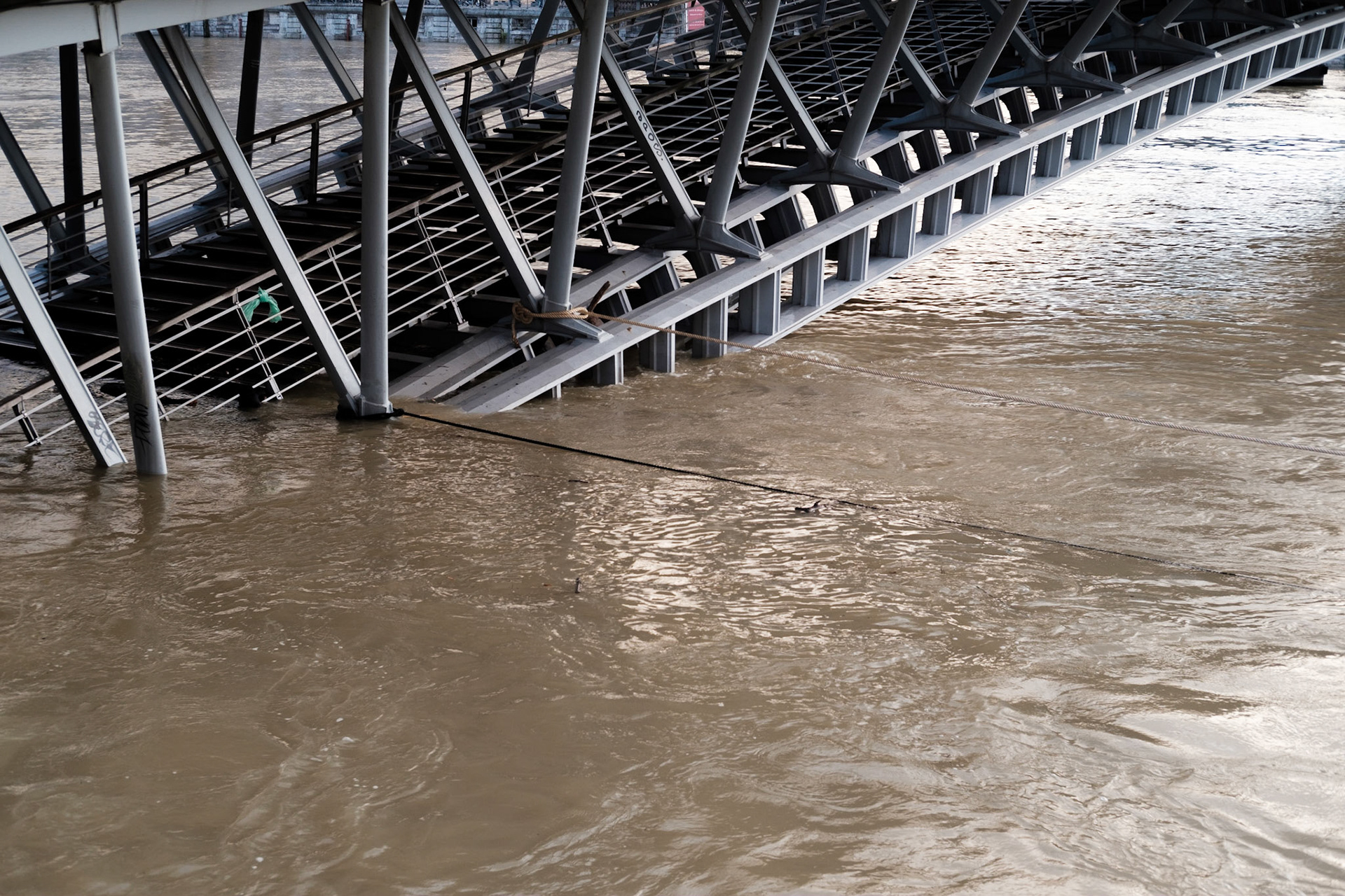 Inondation 2018. Paris