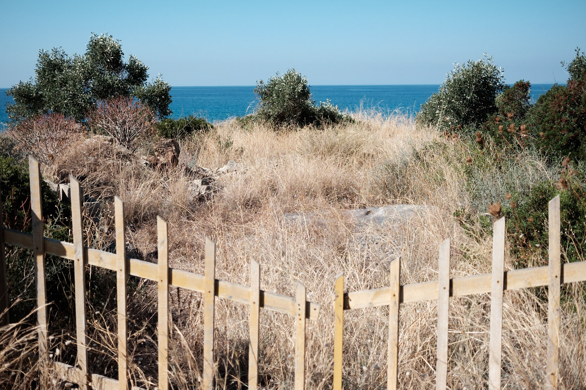 Péloponnèse, Grèce.