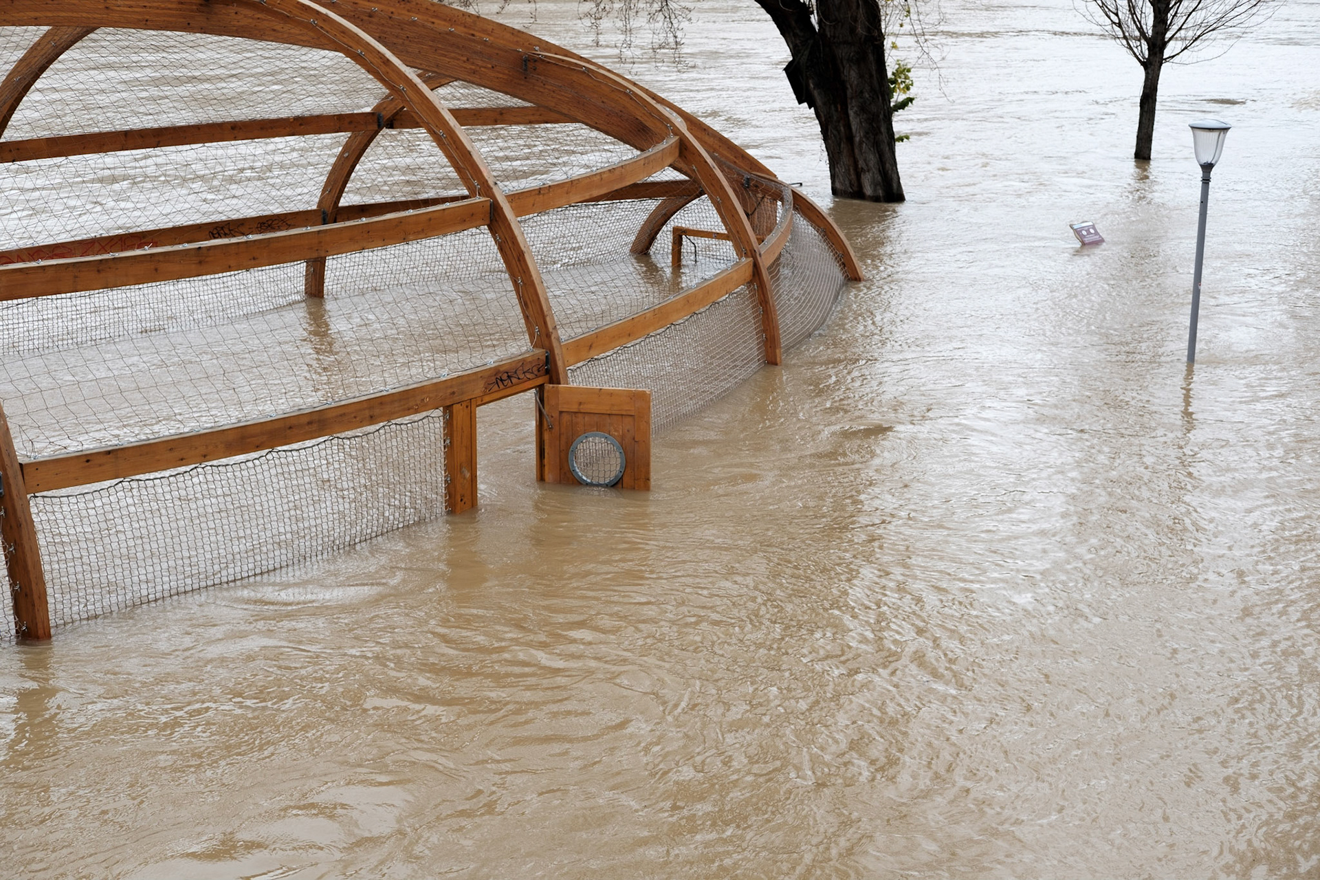Inondation 2018. Paris