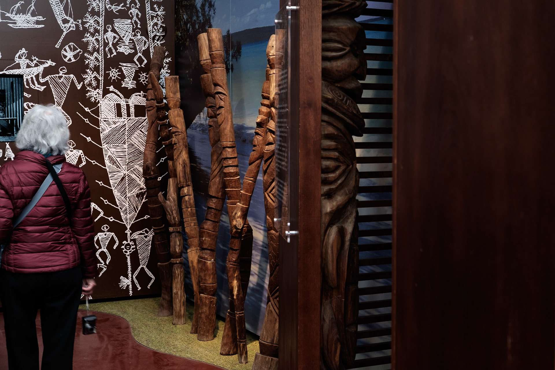 Les Grandes Serres du Jardin des Plantes, Paris.