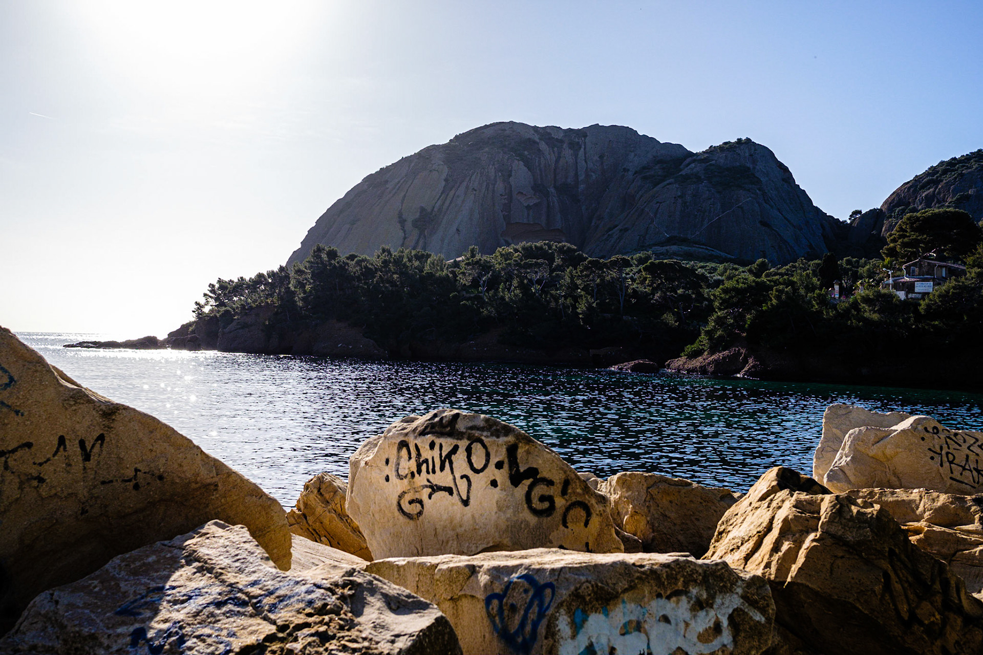 La Ciotat, Bouches du Rhone, France
