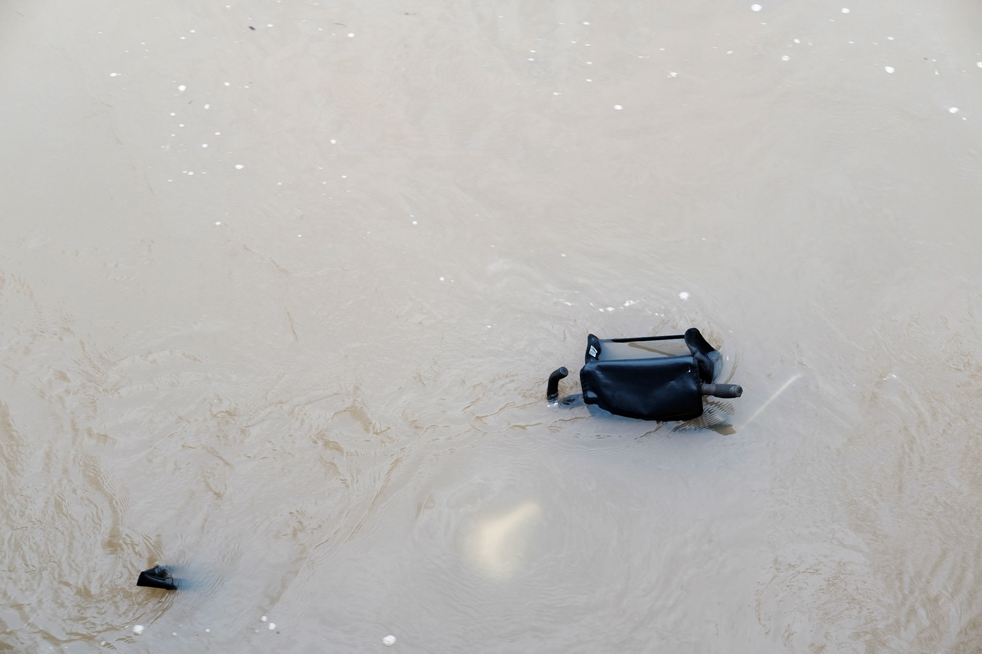 Inondation 2018. Paris